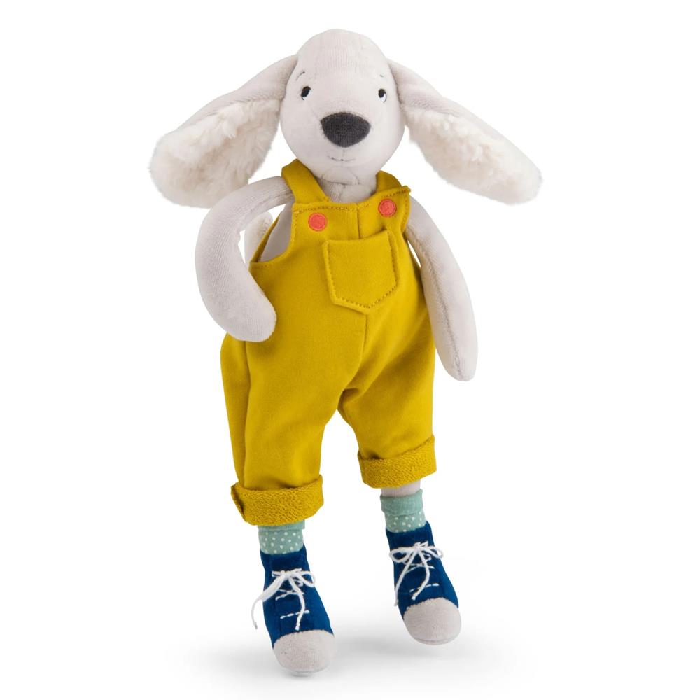 Moulin Roty Жовте цуценя собаки Пілу, 684008